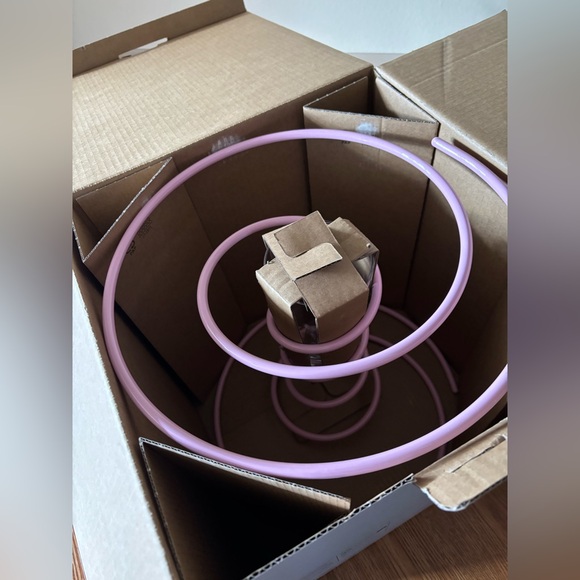 [NEW] IKEA Gustaf Westman VINTERFINT flower arrangment vase pink - Picture 7 of 9